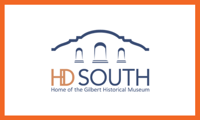 Gilbert Historical Museum Logo